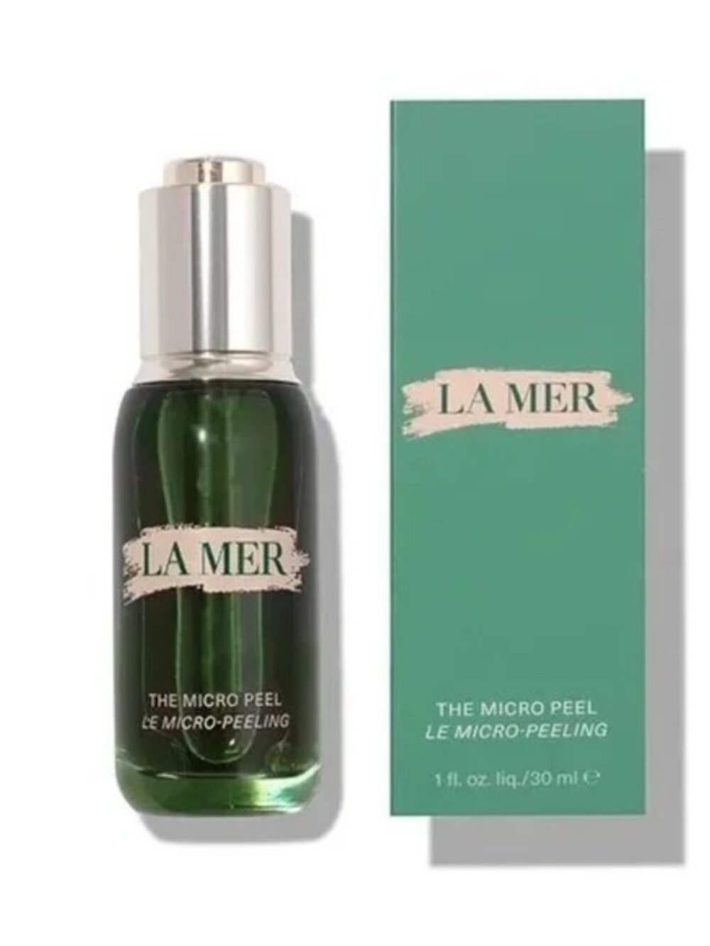 La Mer The Micro Peel 1 fl oz | Luxury Exfoliating Treatment | Brand New - Picture 4 of 6
